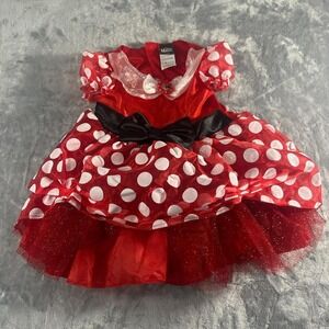 Minnie Mouse costume dress